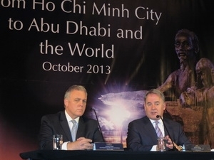 HCM City-Abu Dhabi air route to open