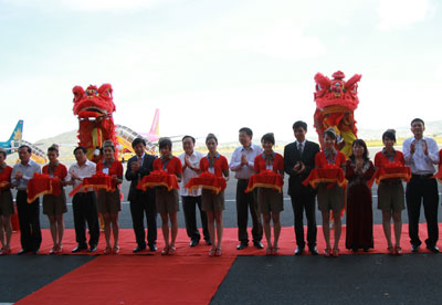 VietJet Air launches new Hanoi-Da Lat route