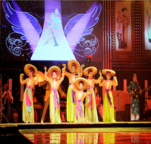 Vietnamese Tourism - Culture Festival in Republic of Korea