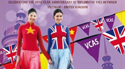 Festival promotes Vietnamese culture in London