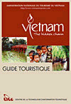 VietNam Guide Touristique - French version (third edition)