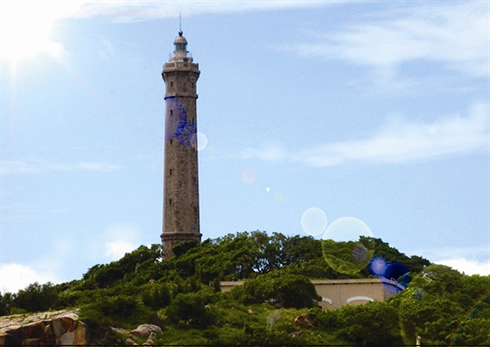 Le phare de Kê Gà, le plus ancien du Sud-Est asiatique