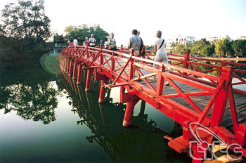 Hanoi, l'une des 25 destinations les plus attrayantes du monde en 2012