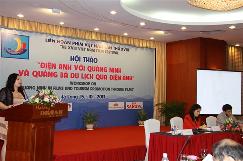 Développer le ciné-tourisme au Vietnam