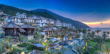 InterContinental Danang Sun Peninsula Resort – Meilleur Resort d’Asie