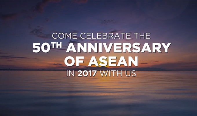 Visit ASEAN @50
