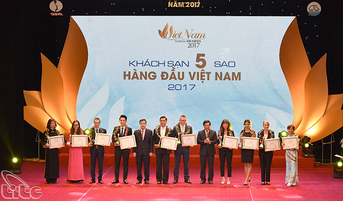 Vinh danh các doanh nghiệp du lịch hàng đầu Việt Nam 2017