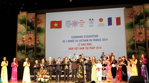 Promotion du Vietnam en France