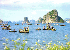 Phát động bầu chọn cho 3 danh thắng của Việt Nam trở thành kỳ quan thiên nhiên thế giới