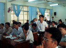 Khánh Hoà: Bàn giải pháp phát triển du lịch đến năm 2010