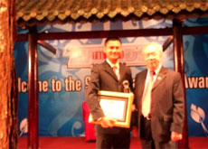 Luxury Travel Vietnam lần thứ 2 nhận giải xuất sắc The Guide Awards