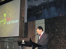 Chương trình phát động thị trường của du lịch Việt Nam tại Úc 