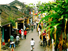 Thúc đẩy khách du lịch Châu Âu tới Việt Nam
