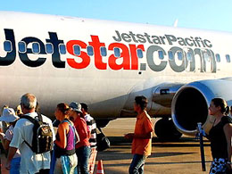 Jetstar Pacific mở bán 28.000 vé Tết Nguyên Đán 