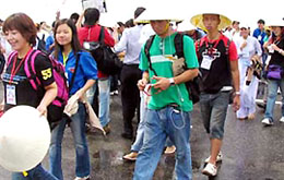 Lữ hành Nhật giúp Việt Nam thu hút khách Nhật