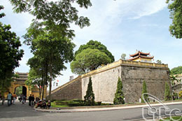 Xây dựng không gian văn hóa cộng đồng tại trung tâm Hoàng thành Thăng Long - Hà Nội  
