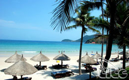 Du lịch Khánh Hòa tăng trưởng khá trong 8 tháng đầu năm 2012