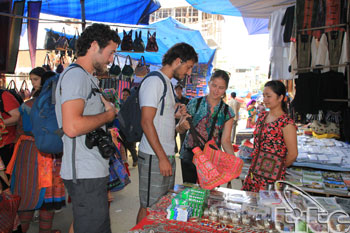 Lào Cai phát triển các sản phẩm du lịch đặc trưng