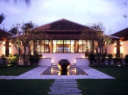 The Nam Hải được bình chọn là Khu nghỉ dưỡng & Spa nước ngoài tốt nhất