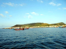 Huyện đảo Lý Sơn ngày càng hút khách