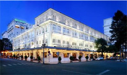 Khách sạn Continental Sài Gòn đạt giải khách sạn xanh ASEAN 2012