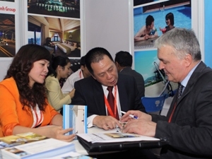 ITE HCMC 2012 - Kết nối du lịch Tiểu vùng Mekong 