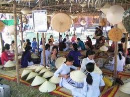 Festival Nghề truyền thống Huế lần thứ 5 - phát triển làng nghề gắn với du lịch