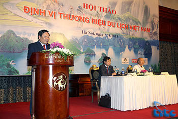 Conference on Vietnam Tourism Branding