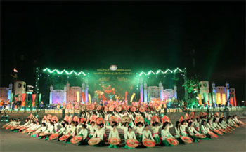 Tìm lại Hào khí Bắc Ninh - Kinh Bắc tại Festival Bắc Ninh 2014 