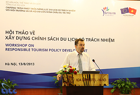Xây dựng chính sách du lịch có trách nhiệm ở Việt Nam