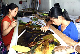 Thừa Thiên-Huế đầu tư 9 tỷ đồng khôi phục làng nghề 