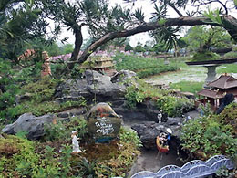 Hồi sinh khu vườn ngự uyển để hút khách đến Huế