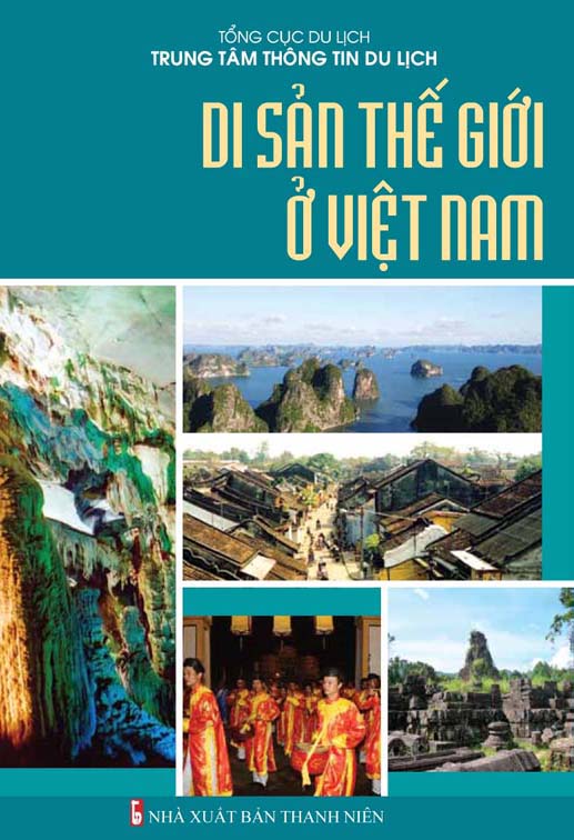 Sách về Di sản thế giới ở Việt Nam