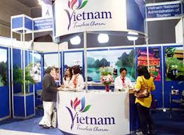 Hội chợ du lịch quốc tế tại Thành phố Hồ Chí Minh năm 2013