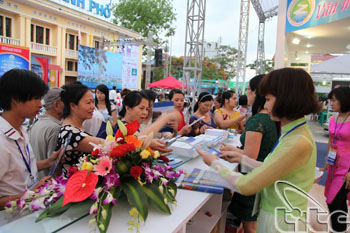 Bế mạc Hội chợ du lịch Đồng bằng sông Hồng mở rộng–Hải Phòng 2013
