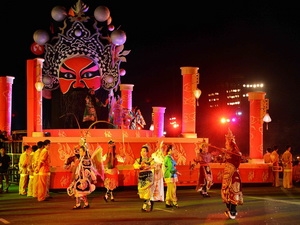 Bế mạc Festival “Nha Trang - Biển hẹn” năm 2013
