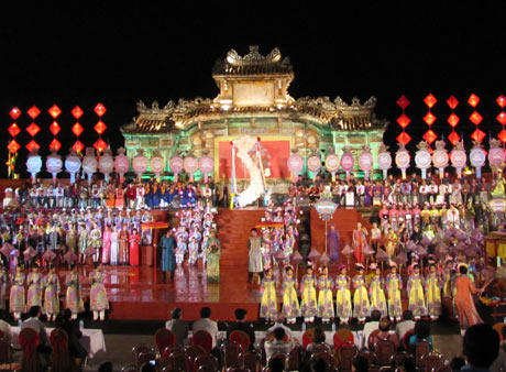 Tổng kết, đánh giá Festival nghề truyền thống Huế 2013