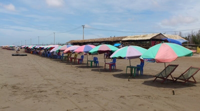 Tuần du lịch hè biển Cồn Vành 2013: Phát huy tiềm năng du lịch Thái Bình