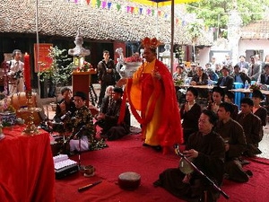 Tưng bừng giỗ tổ nghề hát xẩm 2013 tại Hà Nội