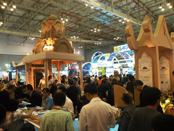 Họp Ban Chỉ đạo Hội chợ Du lịch quốc tế thành phố Hồ Chí Minh ITE-HCMC 2013