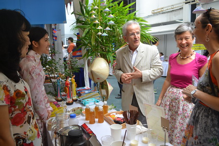 Việt Nam dự Lễ hội văn hóa ẩm thực tại Thái Lan
