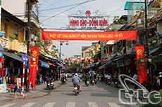 Hà Nội xem xét đưa hàng loạt tuyến phố thành phố đi bộ