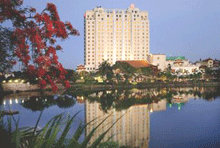Khách sạn Sheraton Saigon được bình chọn vào “Danh Sách Vàng 2007”