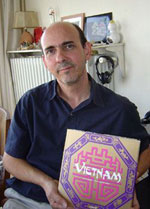 Xuất bản cuốn sách về Việt Nam tại Pháp