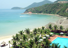 Du khách chọn Nha Trang làm điểm đến du lịch
