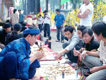 Khai mạc Lễ hội Tết Việt Mậu Tý