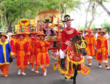 Lễ tế Nam Giao 2008