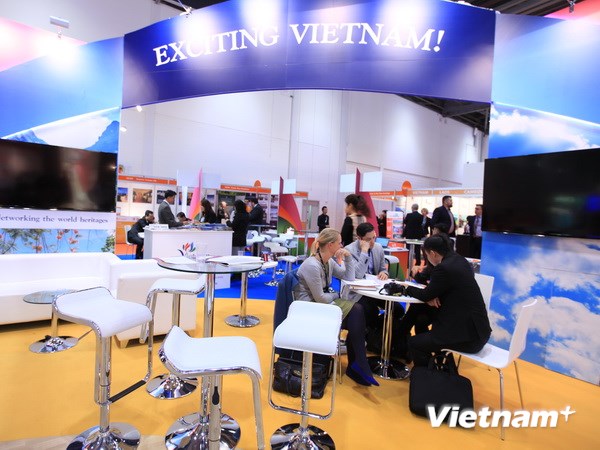 Le Vietnam présente ses produits touristiques au Salon du Tourisme 2014
