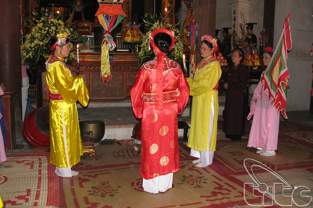 Hội chùa Dâu