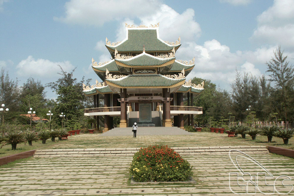 Nguyen Dinh Chieu Relic Area